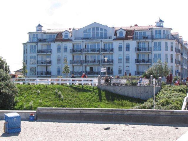 Appartementhaus Atlantik Кюлунгсборн Екстер'єр фото