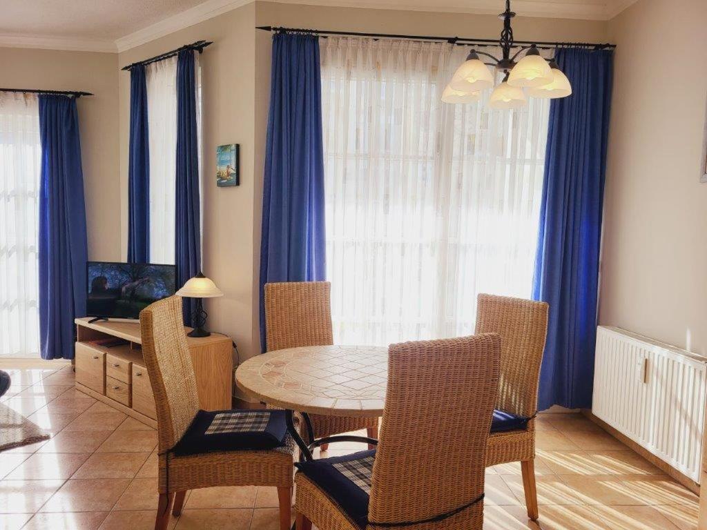 Appartementhaus Atlantik Кюлунгсборн Екстер'єр фото