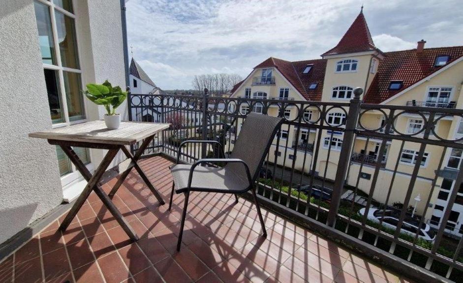 Appartementhaus Atlantik Кюлунгсборн Екстер'єр фото